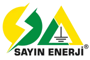 Sayın Enerji elektromekanik ölçüm, kontrol ve imalat