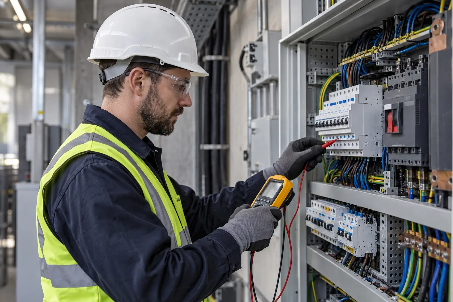 Elektrik Tesisat Uygunluk Belgesi