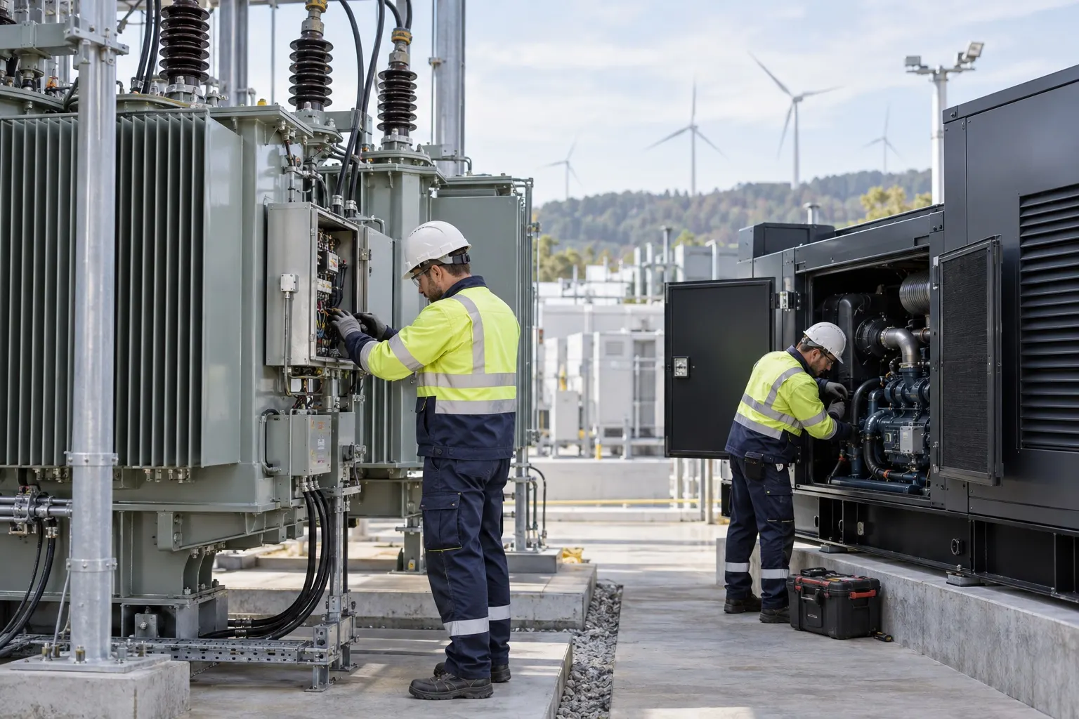 Sayın Enerji elektrik, enerji ve elektromekanik mühendislik hizmetleri